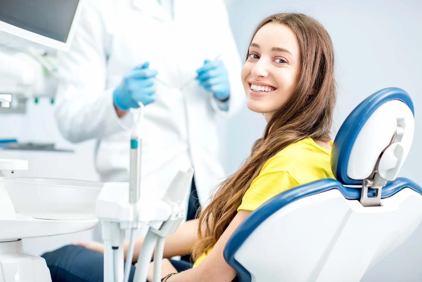 Sedation dentistry comfort